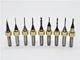 blank burs