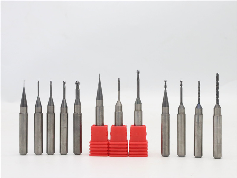 Arum Metal Burs