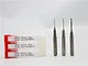 arum cadcam milling burs