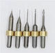 blank burs