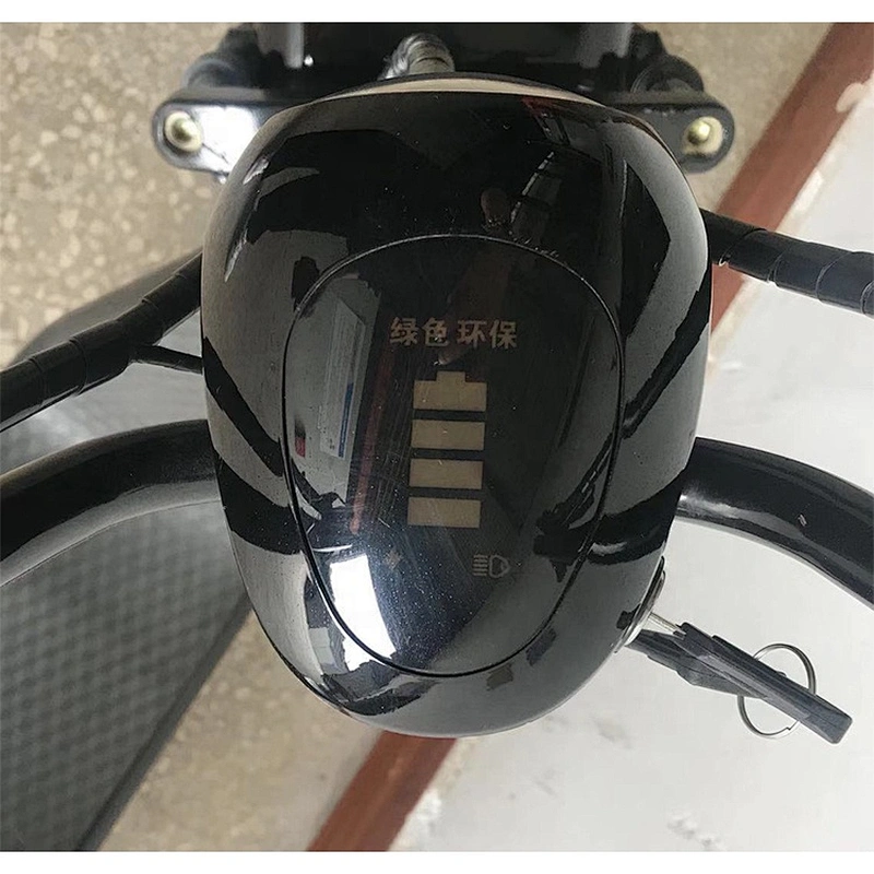 H2 2020 fashion 1000w motor 60v 12ah lithium battery  city COCO electric bike