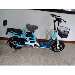 lithium battery electric bike 250W/350W/ 10-15ah /48V lithium battery high carbon steel frame  16