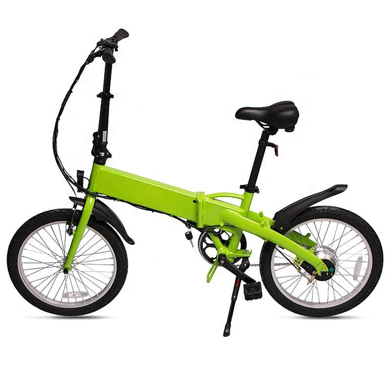 M9 Fashion 20 inch tire 48v240w motor brushless 48V10ah lithium battery folding electric bike