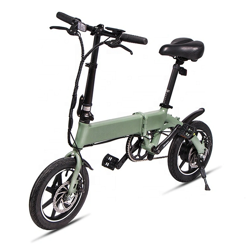 S5  aluminum alloy frame light weight folding electric bicycle light weight folding electric bicycle