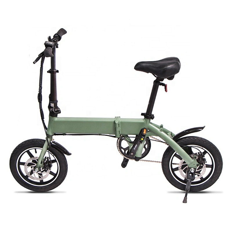 S5  aluminum alloy frame light weight folding electric bicycle light weight folding electric bicycle