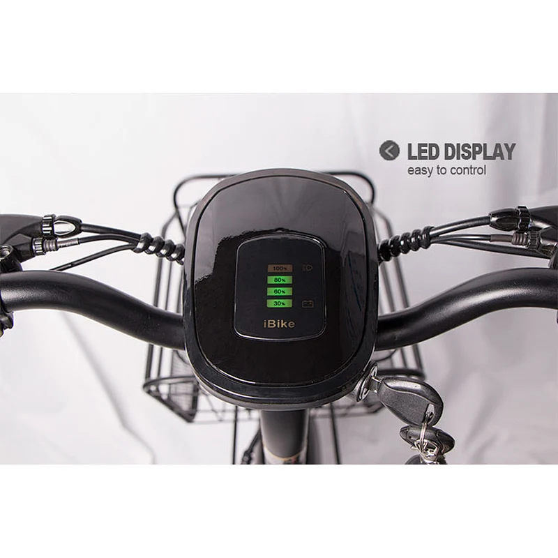 lead-acid battery 48V/ 12Ah  240-350 W   high carbon steel frame battery electric bike