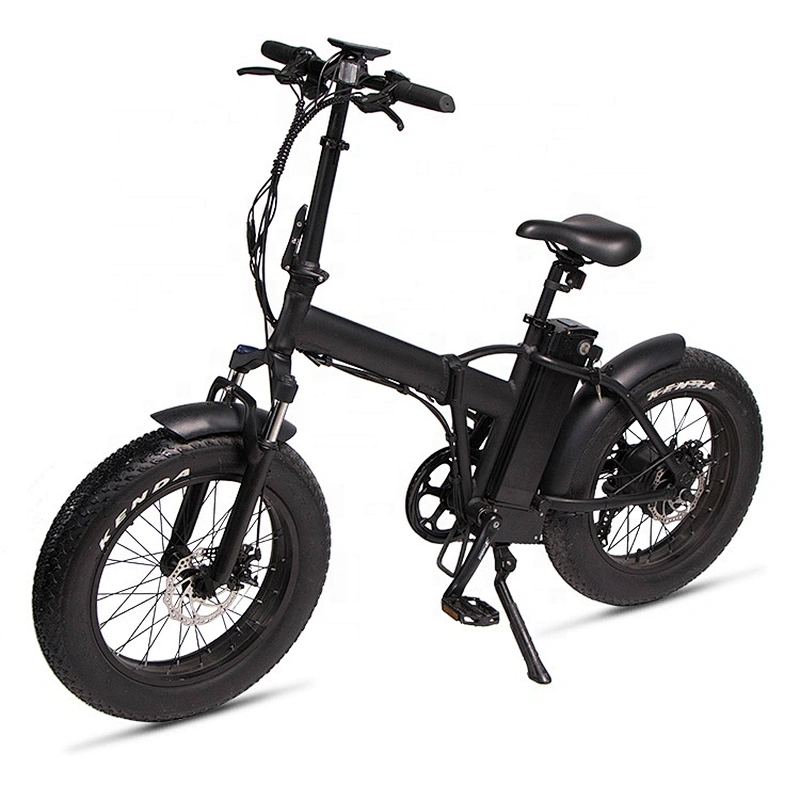 M5 20 inch fat tire aluminum alloy suspension frame mountain electric bike