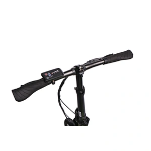 20 inch AL-ALLOY frame 48V240W brushless motor 48V10AH lithium battery fat tyre foldable electric bike