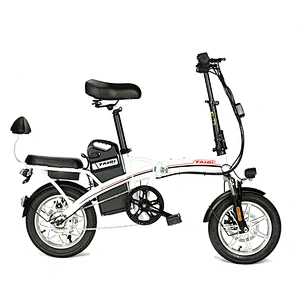 Adult electric mini bike 14