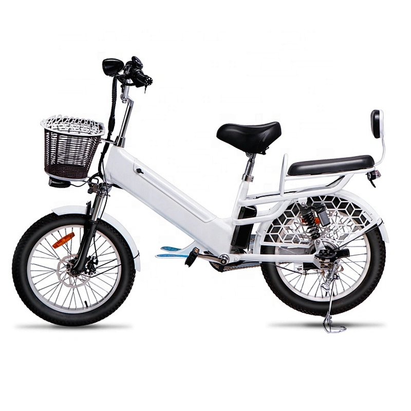 N5  man woman city 48v350w motor 48v10ah lithium battery electric bike