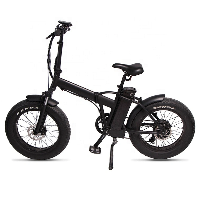 M5 20 inch fat tire aluminum alloy suspension frame mountain electric bike
