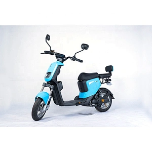 T3 TAIQI full suspension lady woman battery electric city  bike