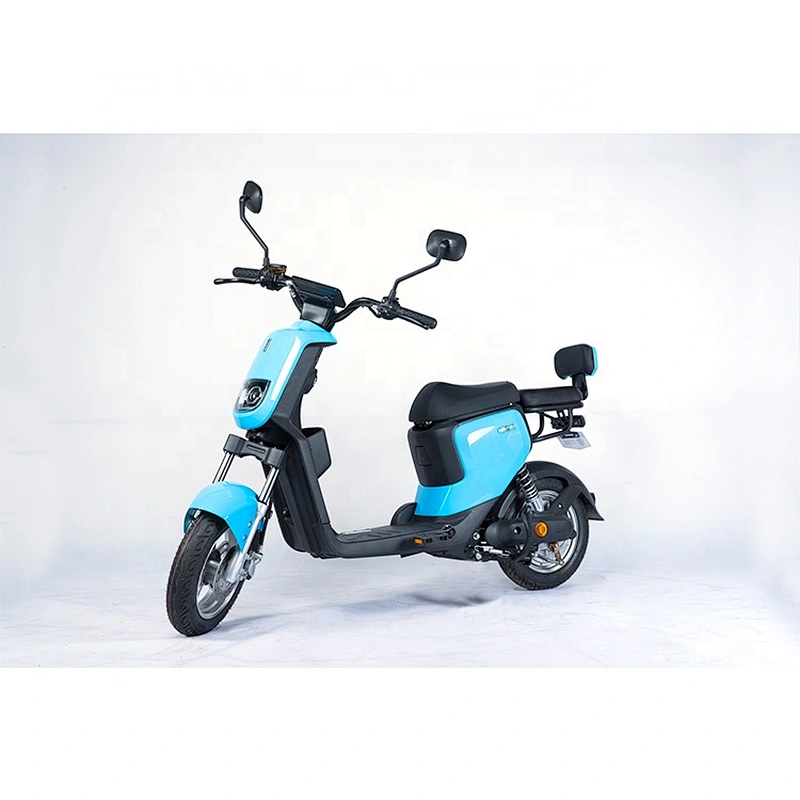 T3 TAIQI full suspension lady woman battery electric city  bike