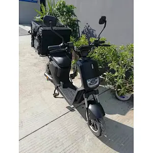 120km range Lithium battery electric bike  350W/500W 20ah /48V high carbon steel frame  14