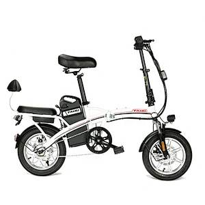 Adult electric mini bike 14