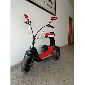 city coco lithium battery  brushless motor250w-1500W off- road 36- 60V 8-30AH 14X6.5 tyre