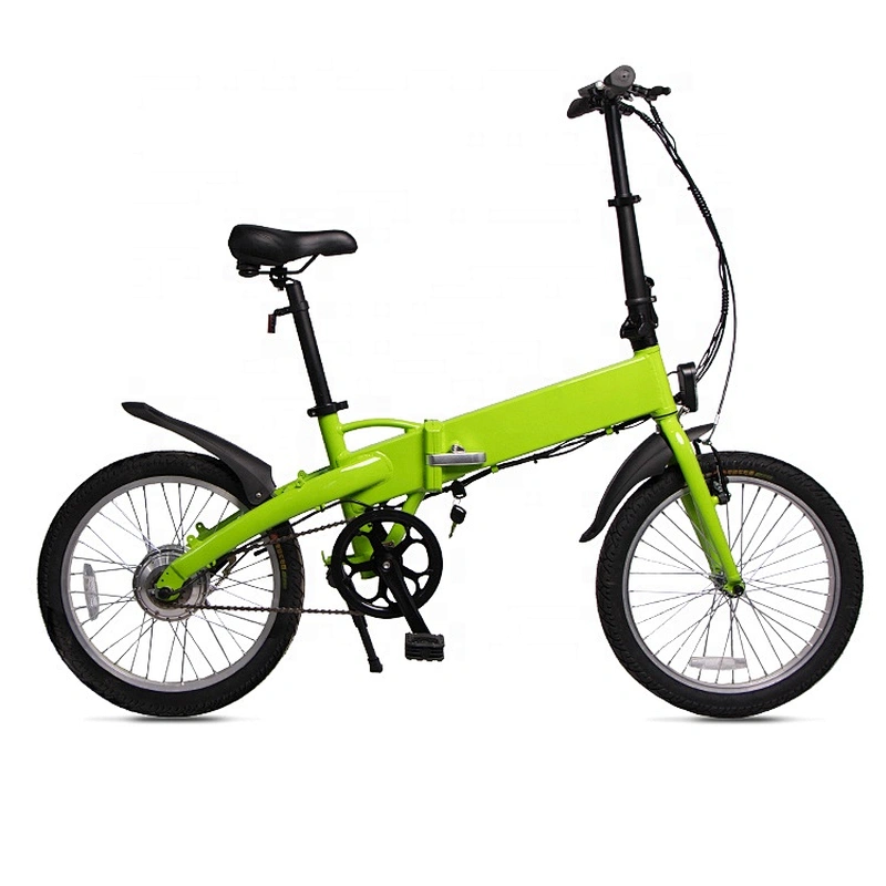 M9 Fashion 20 inch tire 48v240w motor brushless 48V10ah lithium battery folding electric bike