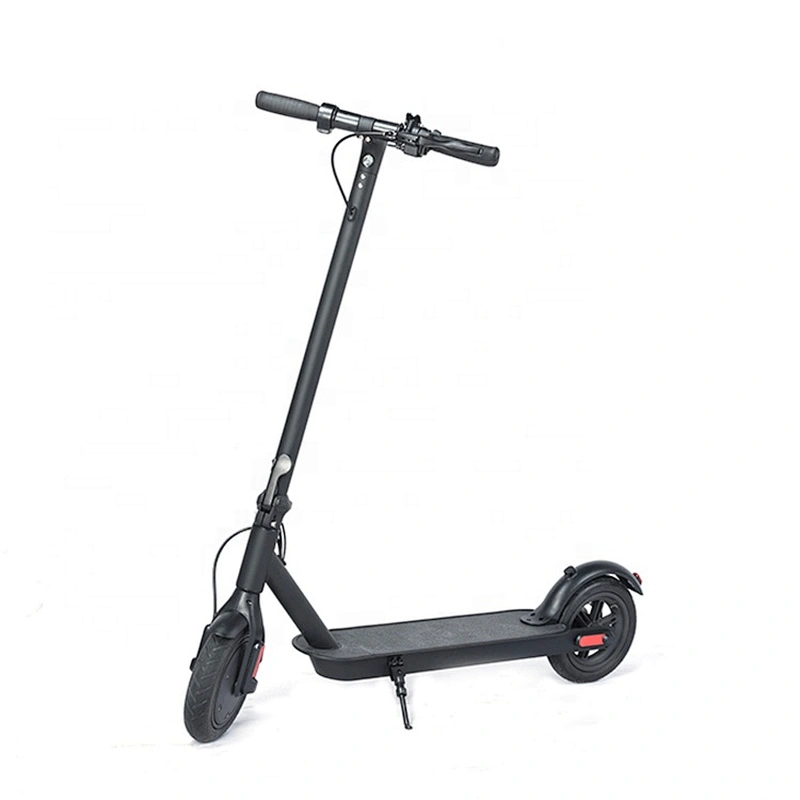 HB-01 TAIQI 350w/36V motor 7.5ah/36V  lithium ion battery kick foot 8.5 tire electric scooters