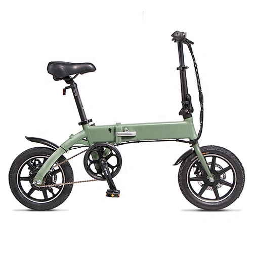 S5  aluminum alloy frame light weight folding electric bicycle light weight folding electric bicycle
