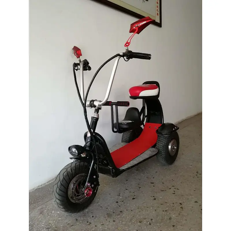 city coco lithium battery  brushless motor250w-1500W off- road 36- 60V 8-30AH 14X6.5 tyre