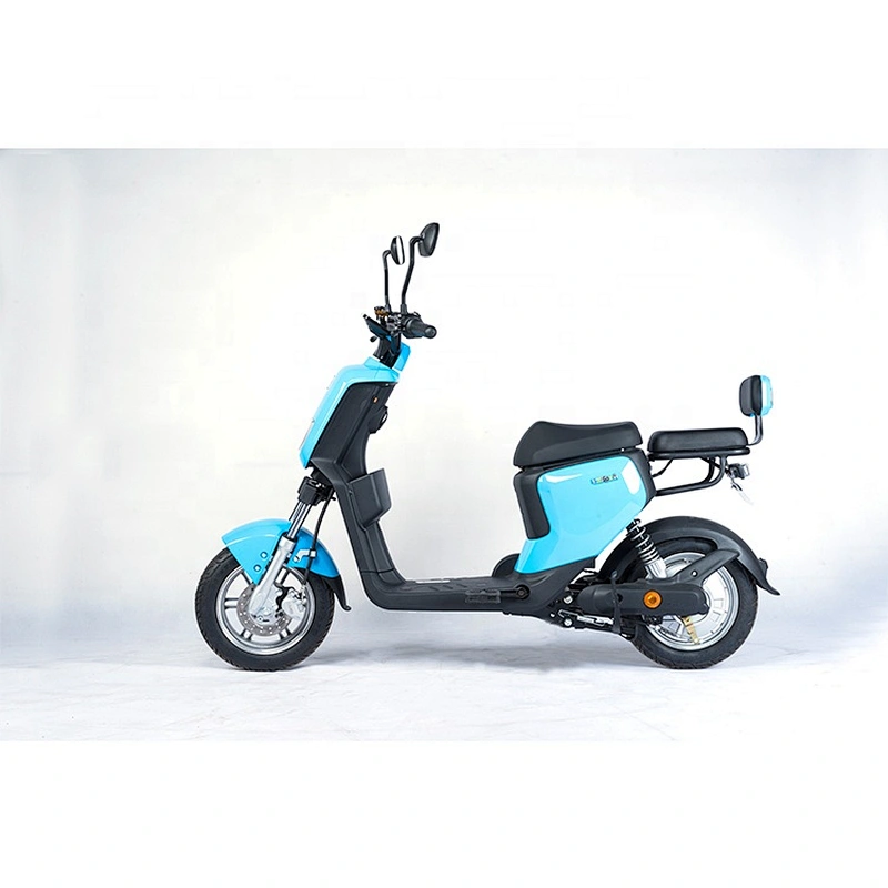 T3 TAIQI full suspension lady woman battery electric city  bike