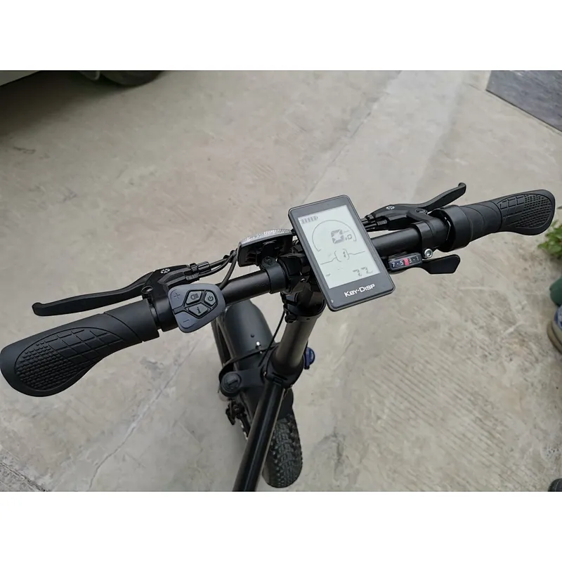 20inch fat tire foldable lithium battery removable charged mountain electric bike