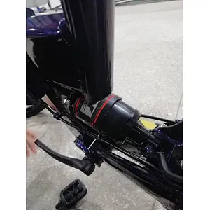 lithium battery electric bike  20