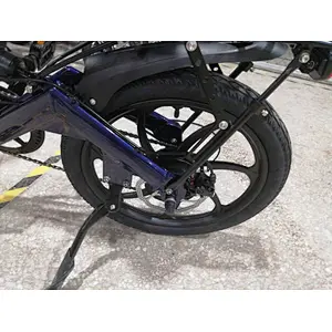 lithium battery electric bike  20