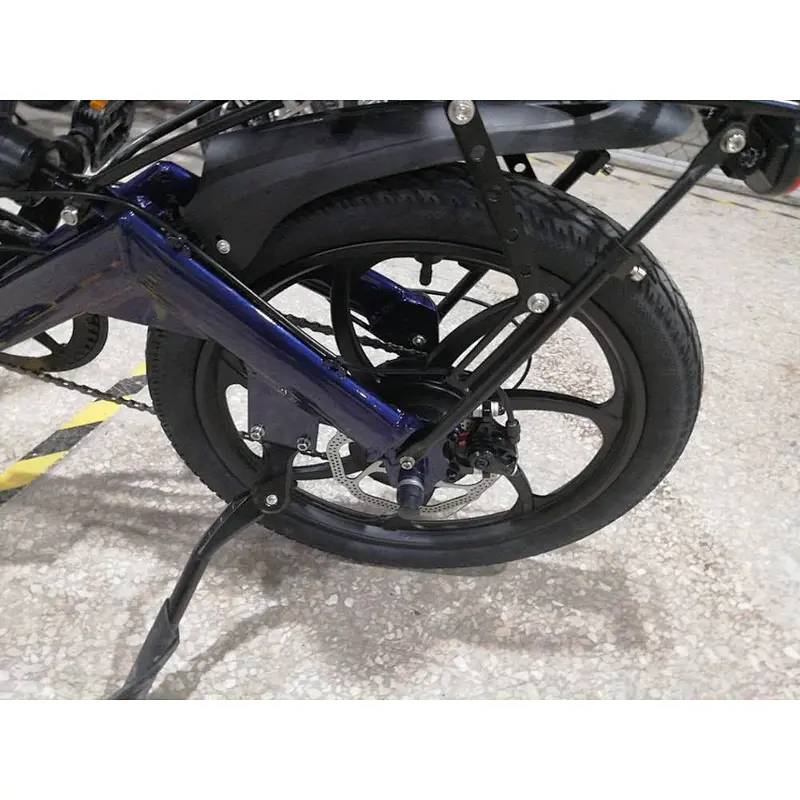 lithium battery electric bike  20