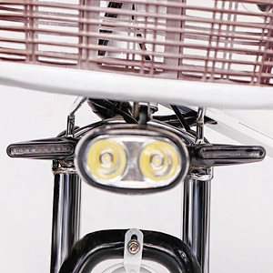 N5  man woman city 48v350w motor 48v10ah lithium battery electric bike