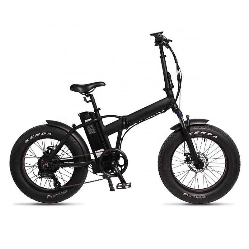M5 20 inch fat tire aluminum alloy suspension frame mountain electric bike