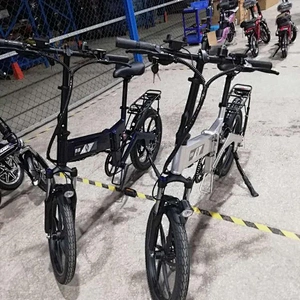 lithium battery electric bike  20