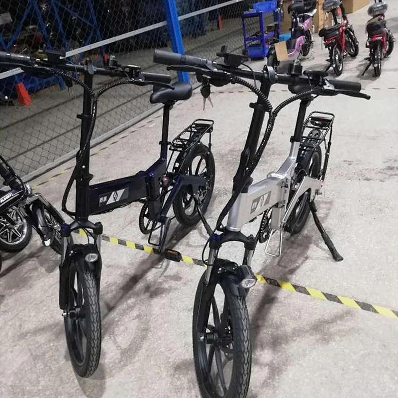 lithium battery electric bike  20
