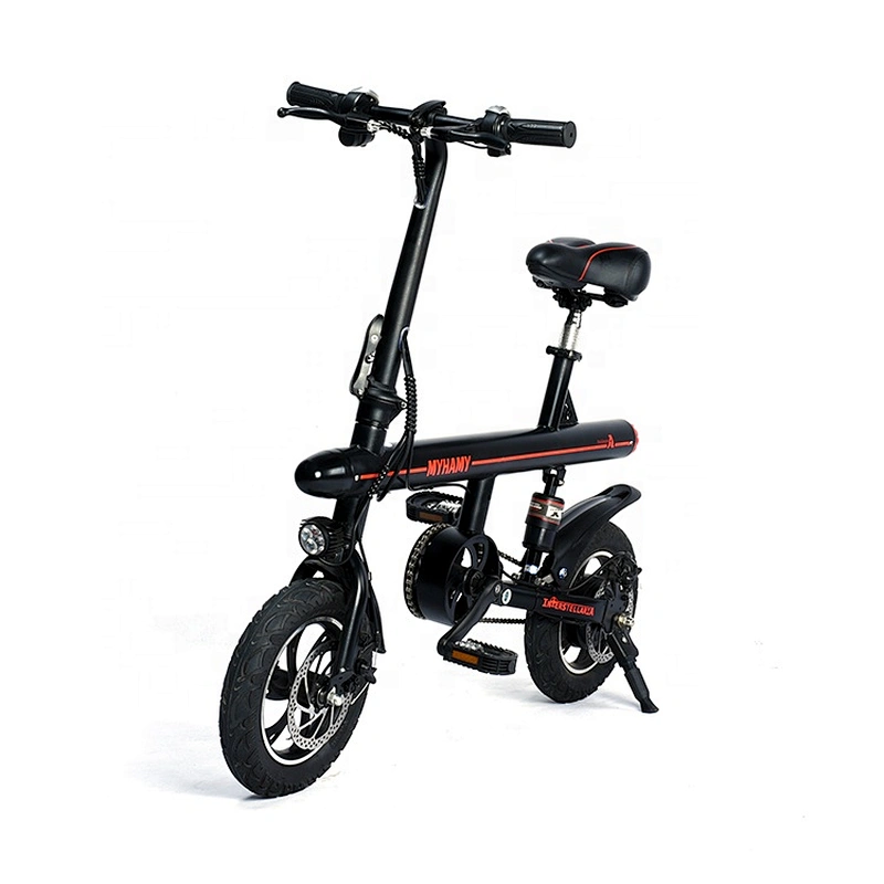 A1 2020 family city  mini light weight foldable  foldable electric bike