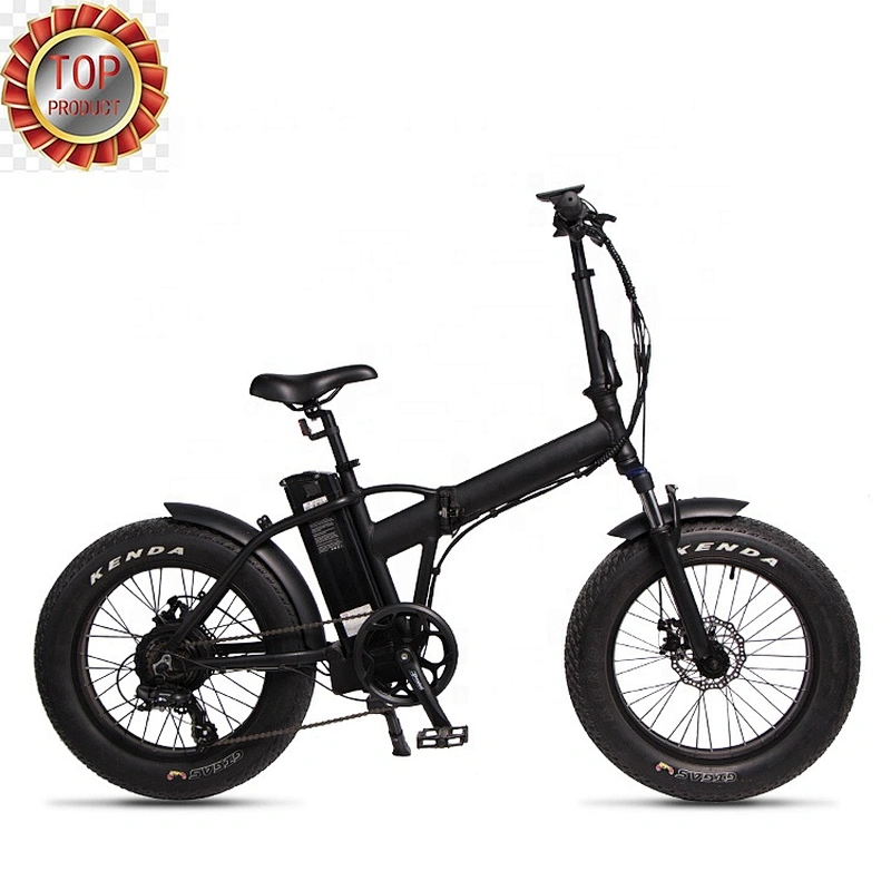 M5 20 inch fat tire aluminum alloy suspension frame mountain electric bike