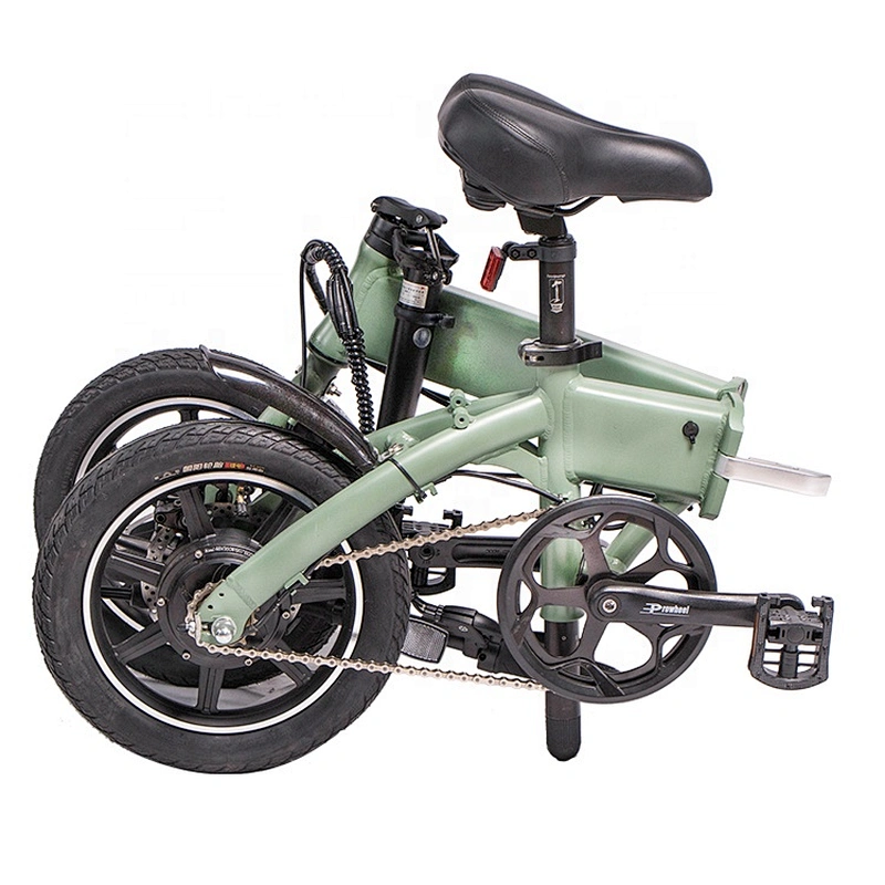 S5  aluminum alloy frame light weight folding electric bicycle light weight folding electric bicycle