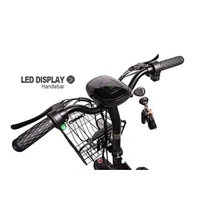 lead-acid battery 48V/ 12Ah  240-350 W   high carbon steel frame battery electric bike