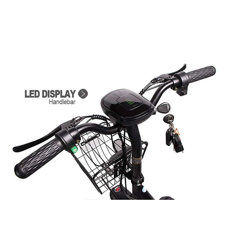 lead-acid battery 48V/ 12Ah  240-350 W   high carbon steel frame battery electric bike