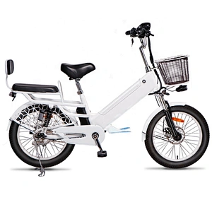 N5  man woman city 48v350w motor 48v10ah lithium battery electric bike