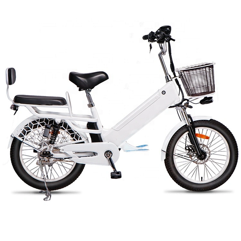 N5  man woman city 48v350w motor 48v10ah lithium battery electric bike