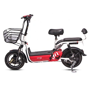 Micky 14'' tire comfort man women's coco city scooter electric bike