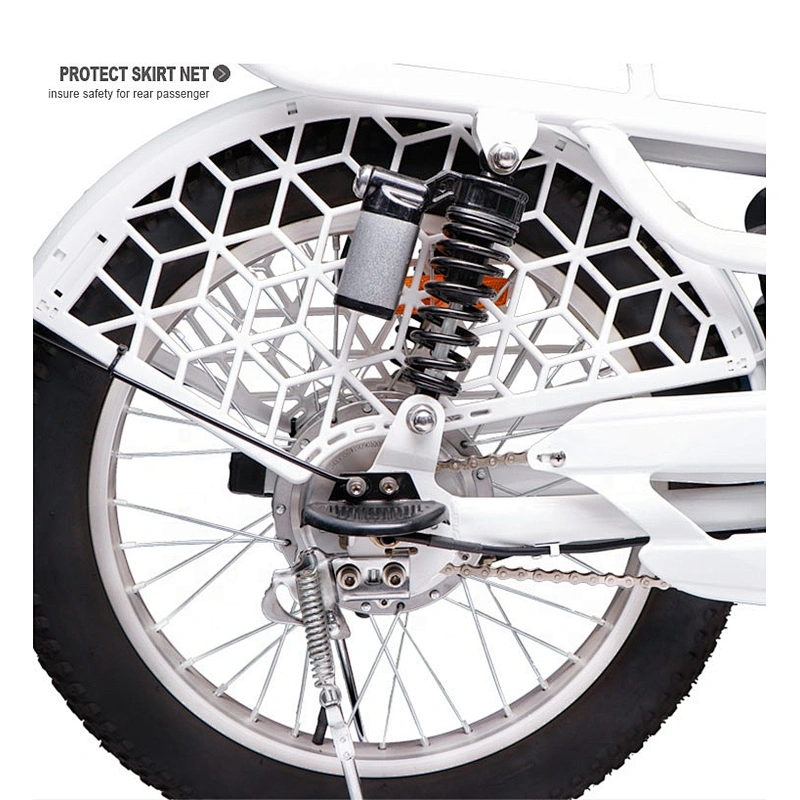 N5  man woman city 48v350w motor 48v10ah lithium battery electric bike