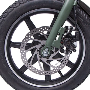 S5  aluminum alloy frame light weight folding electric bicycle light weight folding electric bicycle