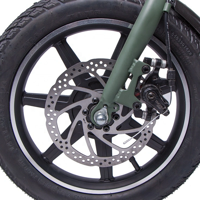 S5  aluminum alloy frame light weight folding electric bicycle light weight folding electric bicycle