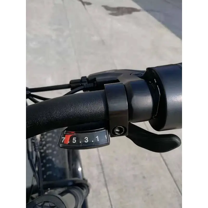 26x4.0 full suspension 10.4ah/48V lithium battery  electric bike 350w/500w motor road ebike