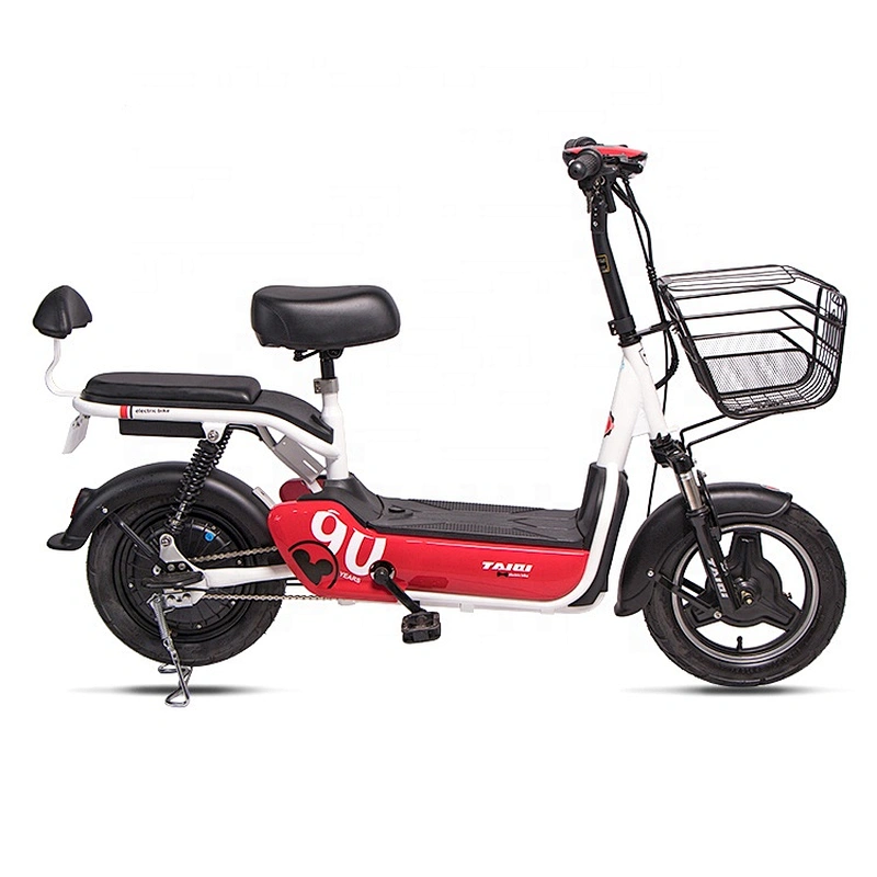 Micky 14'' tire comfort man women's coco city scooter electric bike