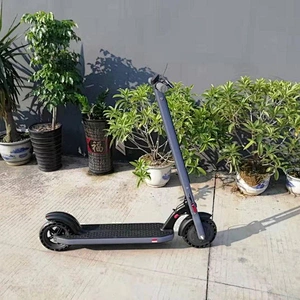 fashion F lithium battery electric scooter 250w/36V motor  7.8ah/V battery  8.5tyre