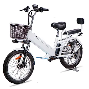 N5  man woman city 48v350w motor 48v10ah lithium battery electric bike