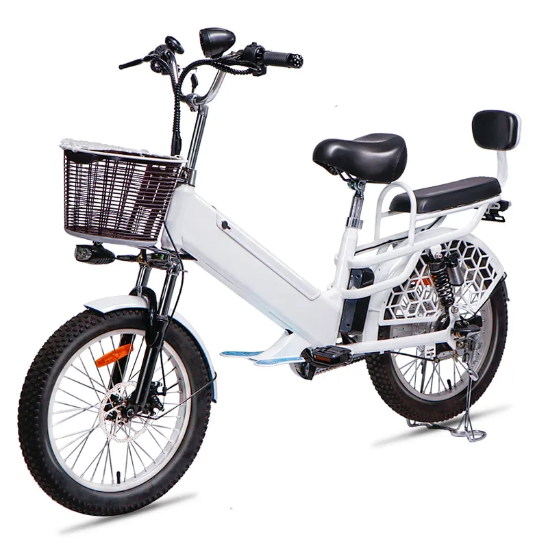N5  man woman city 48v350w motor 48v10ah lithium battery electric bike