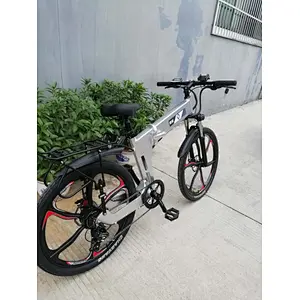 26 inch16ah/36V lithium battery  electric bike    350w-500w brushless motor   al-alloy frame foldable